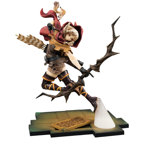 Dragon's Crown - Elf - Excellent Model - 1/7 - Another Color Ver. (MegaHouse)