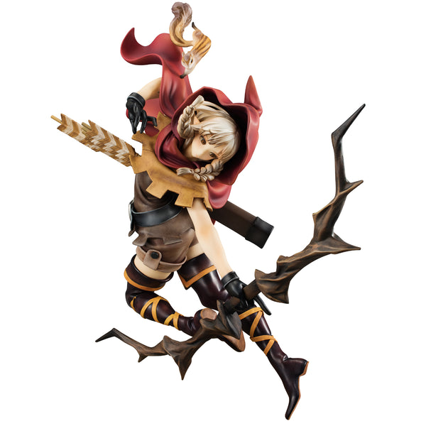 Dragon's Crown - Elf - Excellent Model - 1/7 - Another Color Ver. (MegaHouse)