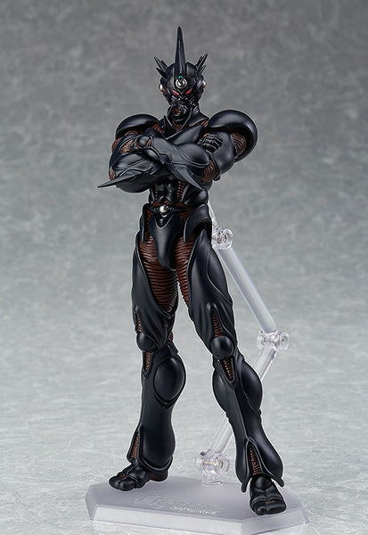 Kyoushouku Soukou Guyver - Guyver III - Figma (#333) (Max Factory)