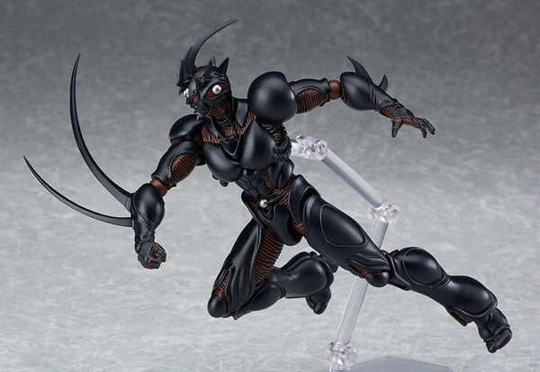 Kyoushouku Soukou Guyver - Guyver III - Figma (#333) (Max Factory)