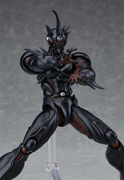 Kyoushouku Soukou Guyver - Guyver III - Figma (#333) (Max Factory)