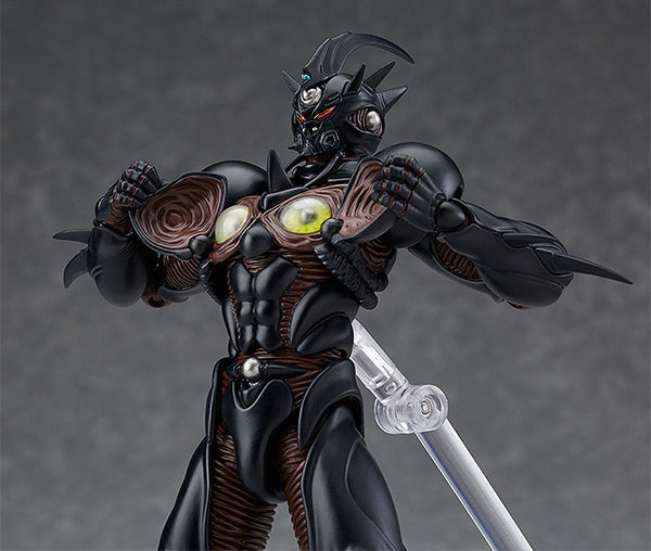 Kyoushouku Soukou Guyver - Guyver III - Figma (#333) (Max Factory)