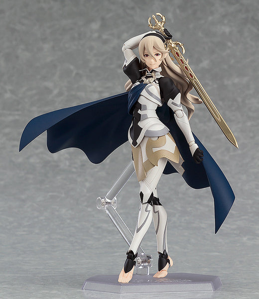 Fire Emblem If - Kamui - Figma (#334) - Female (Good Smile Company, Max Factory)