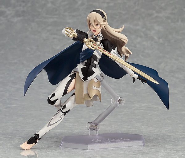 Fire Emblem If - Kamui - Figma (#334) - Female (Good Smile Company, Max Factory)