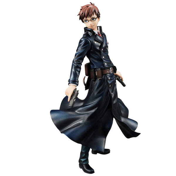 Ao no Exorcist: Kyoto Fujou Ou Hen - Okumura Yukio - Kuro - Okumura Rin-G.E.M. - 1/8 - Repaint (MegaHouse)