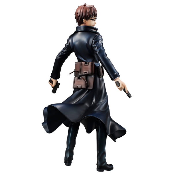 Ao no Exorcist: Kyoto Fujou Ou Hen - Okumura Yukio - Kuro - Okumura Rin-G.E.M. - 1/8 - Repaint (MegaHouse)