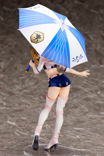 Fate/Stay Night Unlimited Blade Works - Altria Pendragon - 1/7 - Saber, Type-Moon Racing ver. (Plusone, Stronger)