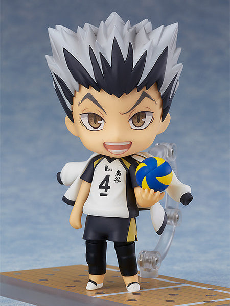 Haikyuu!! Karasuno Koukou VS Shiratorizawa Gakuen Koukou - Bokuto Koutarou - Nendoroid (#719) (Orange Rouge)