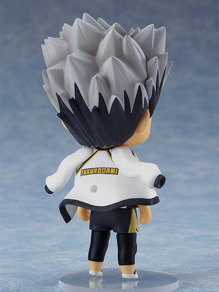 Haikyuu!! Karasuno Koukou VS Shiratorizawa Gakuen Koukou - Bokuto Koutarou - Nendoroid (#719) (Orange Rouge)