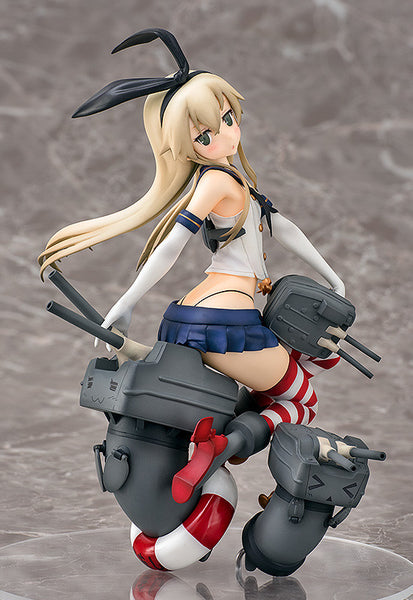 Kantai Collection ~KanColle~ - Rensouhou-chan - Shimakaze - 1/7 (Phat Company)