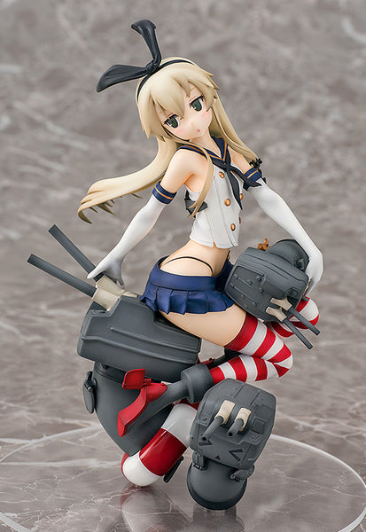 Kantai Collection ~KanColle~ - Rensouhou-chan - Shimakaze - 1/7 (Phat Company)