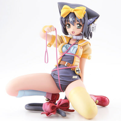 Mahou Shoujo Neko X - Peke - 1/7 (Kaiyodo, Xebec Toys)