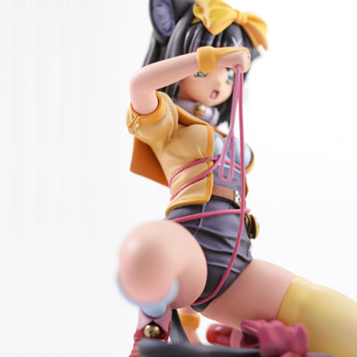 Mahou Shoujo Neko X - Peke - 1/7 (Kaiyodo, Xebec Toys)