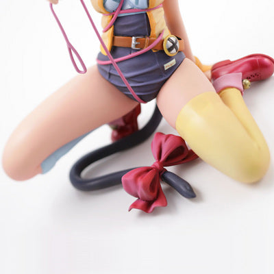 Mahou Shoujo Neko X - Peke - 1/7 (Kaiyodo, Xebec Toys)