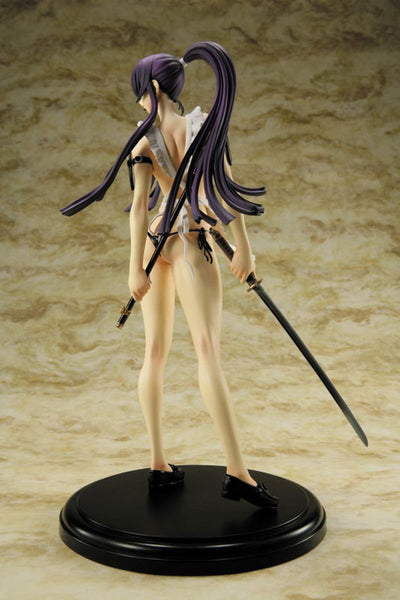 Gakuen Mokushiroku - Highschool of the Dead - Busujima Saeko - 1/8 (Chara-Ani)