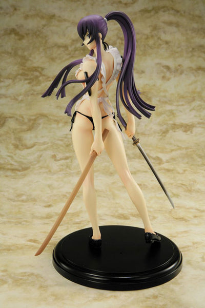 Gakuen Mokushiroku - Highschool of the Dead - Busujima Saeko - 1/8 (Chara-Ani)