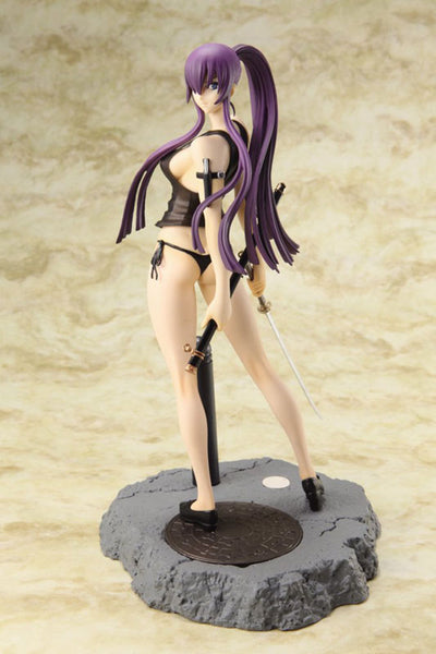 Gakuen Mokushiroku - Highschool of the Dead - Busujima Saeko - 1/8 (Chara-Ani)