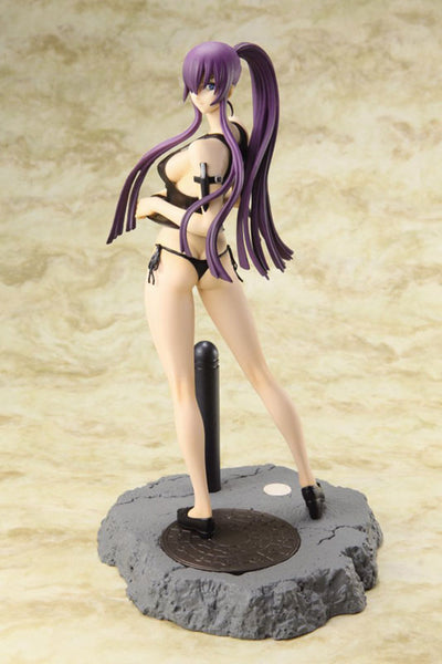 Gakuen Mokushiroku - Highschool of the Dead - Busujima Saeko - 1/8 (Chara-Ani)