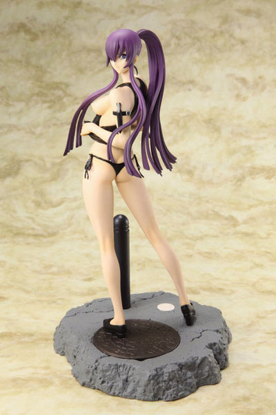Gakuen Mokushiroku - Highschool of the Dead - Busujima Saeko - 1/8 (Chara-Ani)