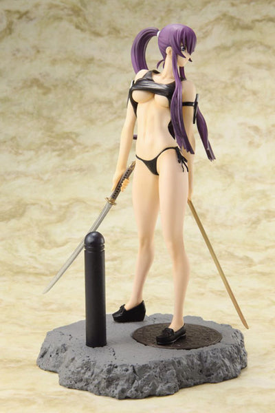 Gakuen Mokushiroku - Highschool of the Dead - Busujima Saeko - 1/8 (Chara-Ani)