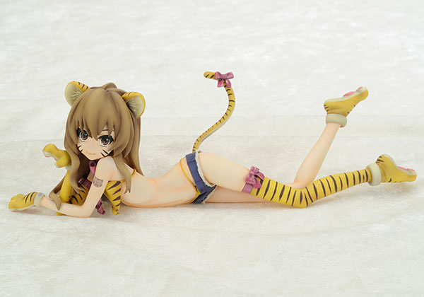 Toradora! - Aisaka Taiga - 1/8 - Tiger Costume ver. (Ques Q)