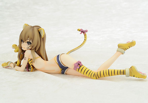 Toradora! - Aisaka Taiga - 1/8 - Tiger Costume ver. (Ques Q)