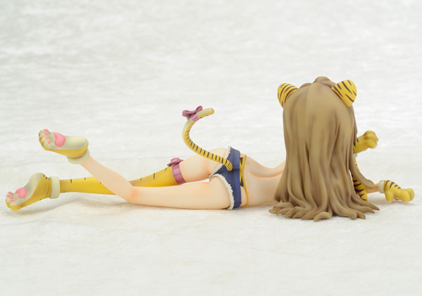 Toradora! - Aisaka Taiga - 1/8 - Tiger Costume ver. (Ques Q)