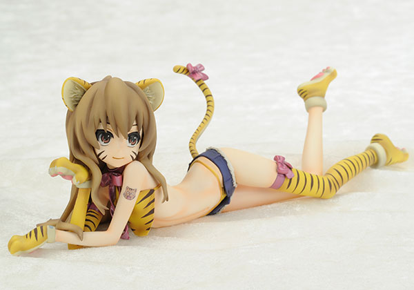 Toradora! - Aisaka Taiga - 1/8 - Tiger Costume ver. (Ques Q)