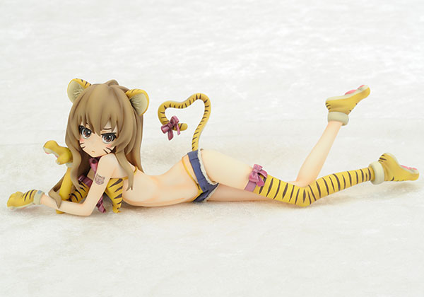 Toradora! - Aisaka Taiga - 1/8 - Tiger Costume ver. (Ques Q)