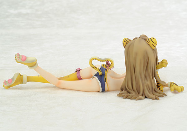 Toradora! - Aisaka Taiga - 1/8 - Tiger Costume ver. (Ques Q)