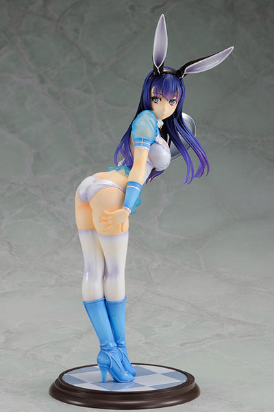 Sword & Wizards ~The Emperor of Sword & Seven Lady Knight~ - Yukishiro Fuyuka - 1/7 - Bunny Ver. (Amakuni, Hobby Japan)