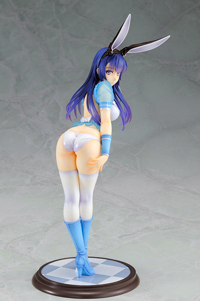 Sword & Wizards ~The Emperor of Sword & Seven Lady Knight~ - Yukishiro Fuyuka - 1/7 - Bunny Ver. (Amakuni, Hobby Japan)