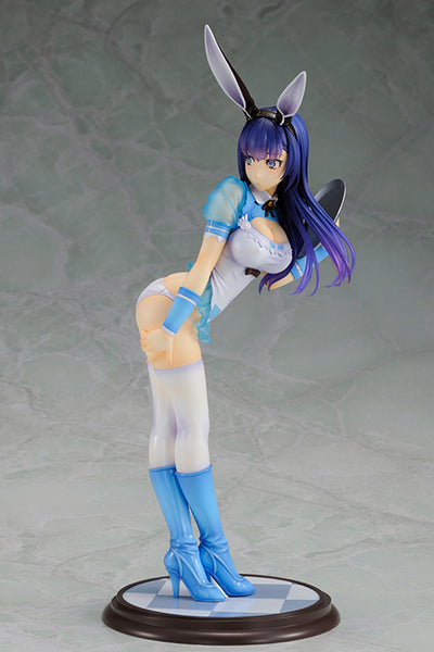 Sword & Wizards ~The Emperor of Sword & Seven Lady Knight~ - Yukishiro Fuyuka - 1/7 - Bunny Ver. (Amakuni, Hobby Japan)