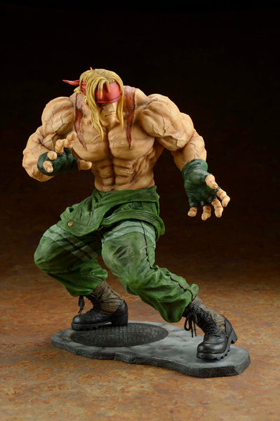 Street Fighter III 3rd Strike: Fight for the Future - Alex - Fighters Legendary - 1/8 (Embrace Japan)