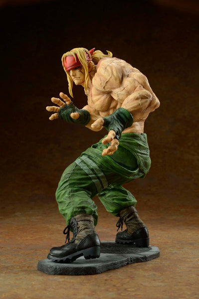 Street Fighter III 3rd Strike: Fight for the Future - Alex - Fighters Legendary - 1/8 (Embrace Japan)