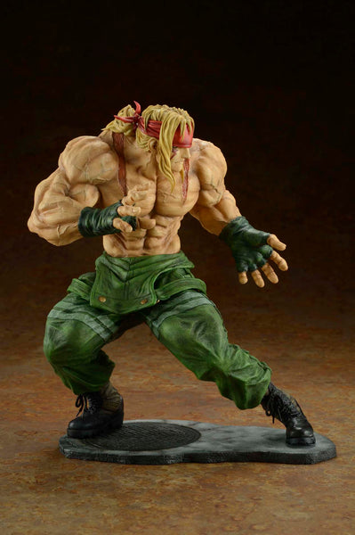 Street Fighter III 3rd Strike: Fight for the Future - Alex - Fighters Legendary - 1/8 (Embrace Japan)