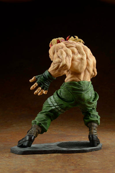Street Fighter III 3rd Strike: Fight for the Future - Alex - Fighters Legendary - 1/8 (Embrace Japan)