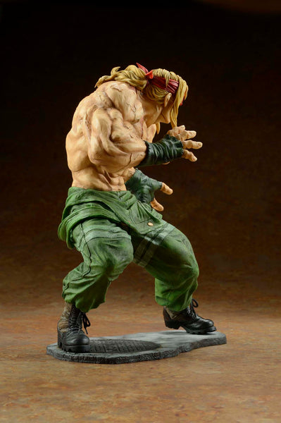 Street Fighter III 3rd Strike: Fight for the Future - Alex - Fighters Legendary - 1/8 (Embrace Japan)