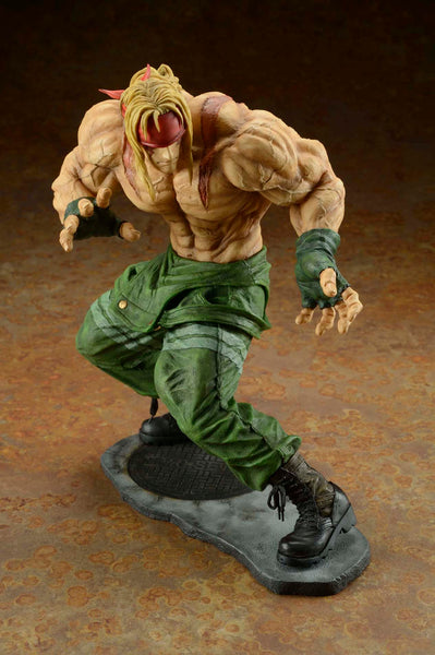 Street Fighter III 3rd Strike: Fight for the Future - Alex - Fighters Legendary - 1/8 (Embrace Japan)