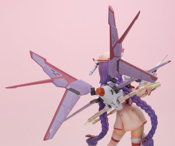 Original - Sukumizu Mecha Nurse Shoujo Nana - 1/8 (Orchid Seed)