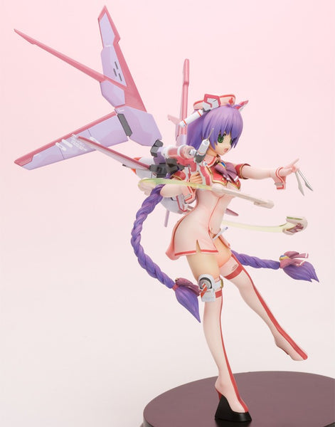 Original - Sukumizu Mecha Nurse Shoujo Nana - 1/8 (Orchid Seed)