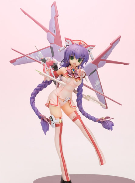 Original - Sukumizu Mecha Nurse Shoujo Nana - 1/8 (Orchid Seed)