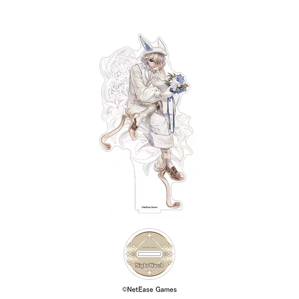 Identity V - Acrylic Stand - White Day ver. (Chugai Mining, Family Mart)