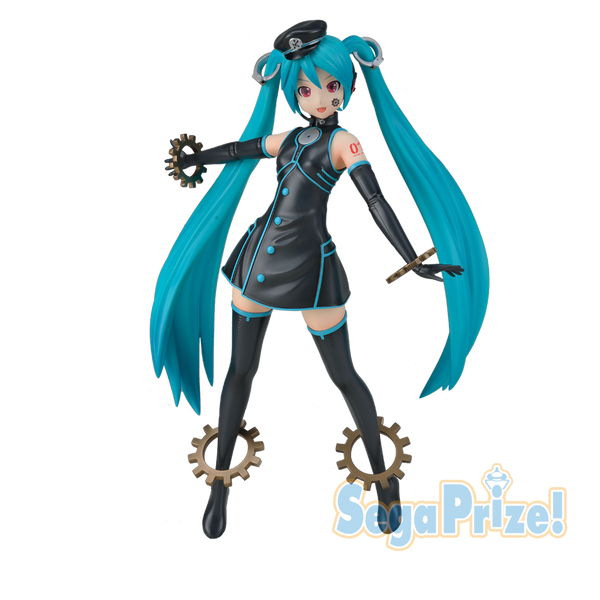 Hatsune Miku -Project DIVA- Arcade Future Tone - Hatsune Miku - SPM Figure - Wagamama Koubachou (SEGA)
