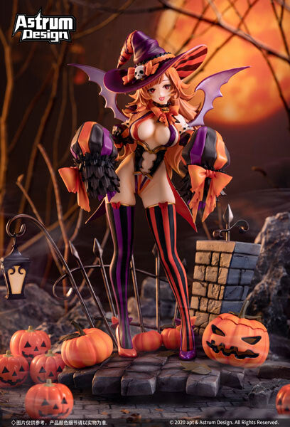 Original - Halloween Succubus - 1/7 - Deluxe Edition (Astrum Design)