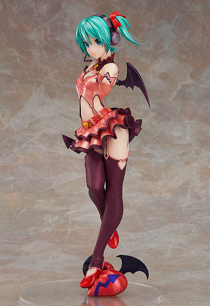 Hatsune Miku -Project Diva- F 2nd - Hatsune Miku - 1/7 - Heart Hunter ver. (Max Factory)