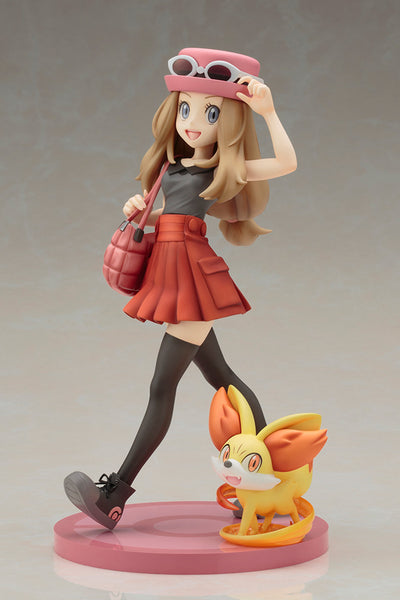 Pocket Monsters - Fokko - Serena - ARTFX J - Pokémon Figure Series - 1/8 (Kotobukiya)