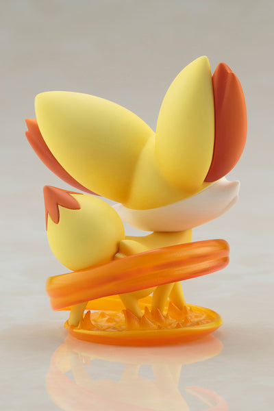 Pocket Monsters - Fokko - Serena - ARTFX J - Pokémon Figure Series - 1/8 (Kotobukiya)