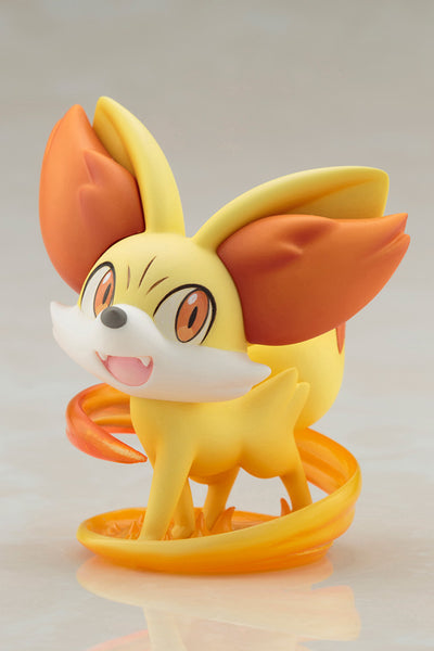 Pocket Monsters - Fokko - Serena - ARTFX J - Pokémon Figure Series - 1/8 (Kotobukiya)