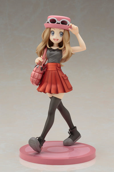 Pocket Monsters - Fokko - Serena - ARTFX J - Pokémon Figure Series - 1/8 (Kotobukiya)